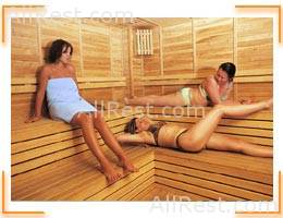 Seker Resort Hotel 12